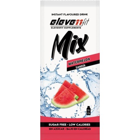 ▷ Watermelon Flavor Mix 🍉 Sugar-Free Drink 1.5L - Elevenfit