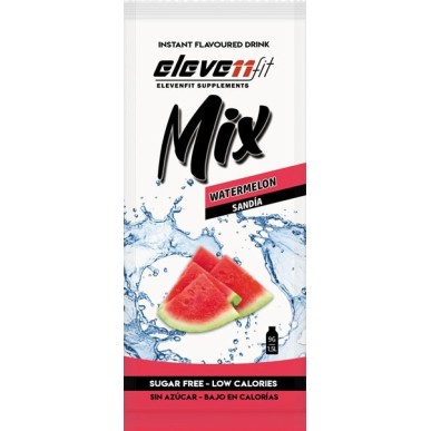 ▷ Wassermelonen-Geschmacksmix 🍉 Zuckerfreies Getränk 1,5 l - Elevenfit