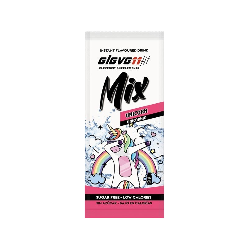 MIX SABOR UNICORNIO SIN AZÚCAR MIX SABOR UNICORNIO SIN AZÚCAR