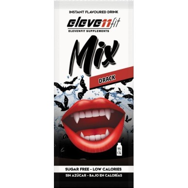 ▷ Mix Drack Flavoring 🧛🏻 Sugar Free 1.5L - Elevenfit