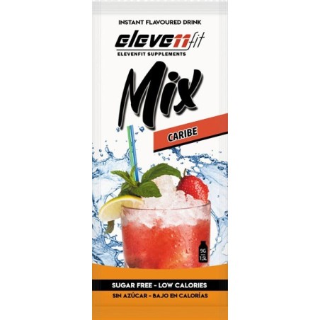 SUGAR-FREE CARIBBEAN FLAVOR MIX