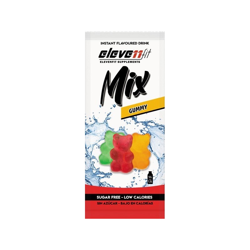 SUGAR-FREE GUMMY FLAVOR MIX