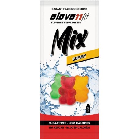 ▷ Arôme de mélange de gommes sans sucre 🍬🎈 - Elevenfit