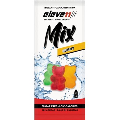 ▷ Sugar-Free Gummy Mix Flavoring 🍬🎈 - Elevenfit