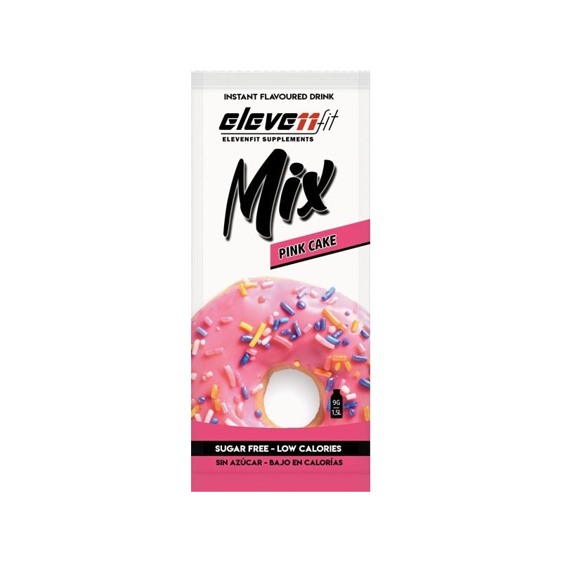 SUGAR-FREE PINK CAKE FLAVOR MIX SUGAR-FREE PINK CAKE FLAVOR MIX