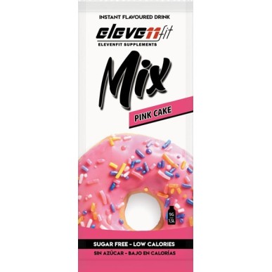 PINK CAKE FLAVOR MIX SUGAR-FREE INSTANT DRINKS MIX With every so...
