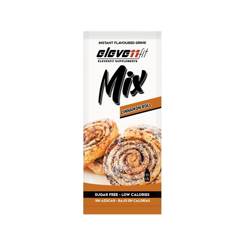 Sugar-Free Cinnamon Roll Flavor Mix