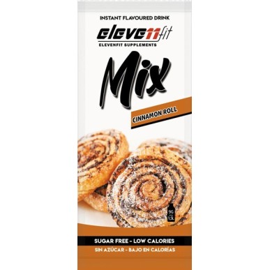 ▷ Cinnamon Roll Mix Flavoring 🍪🔥 Sugar Free - Elevenfit