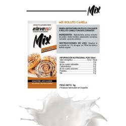 Mélange aromatisé à la brioche à la cannelle sans sucre