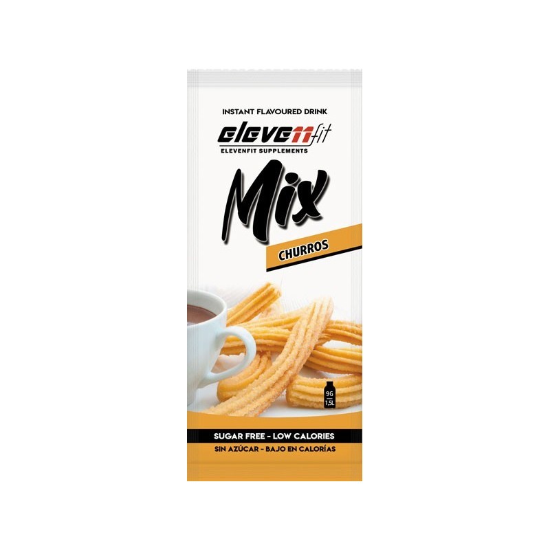 Zuckerfreie Churro-Geschmacksmischung
