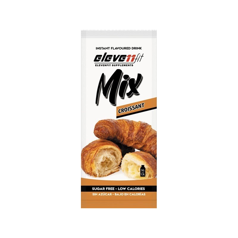 Mélange aromatisé pour croissants sans sucre