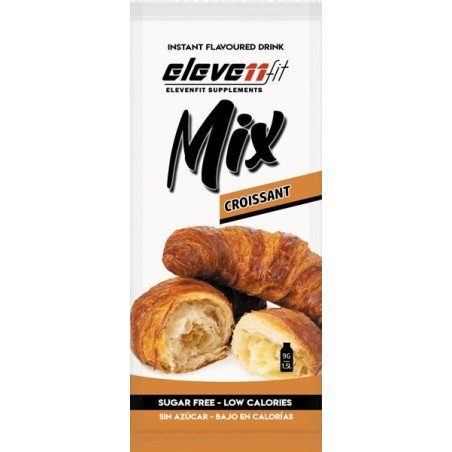 MIX SABOR CROISSANT SIN AZÚCAR BEBIDAS INSTANTÁNEAS MIX Con cada so...
