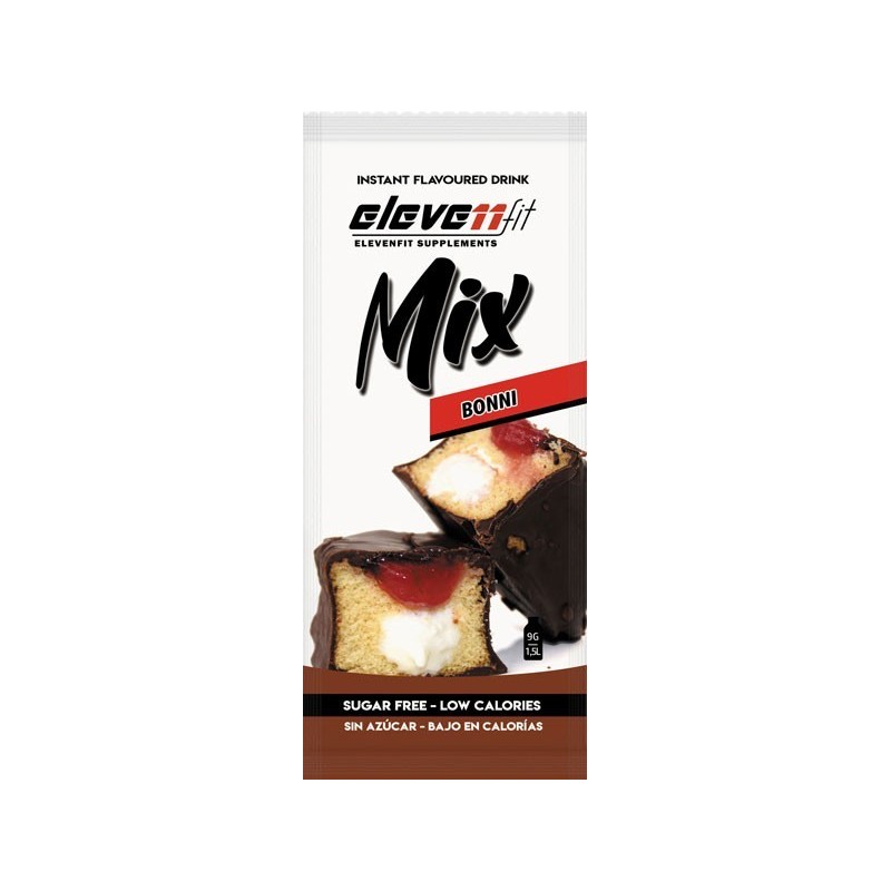 Sugar-Free Bonnie Flavor Mix