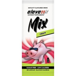 ▷ Mix Crazy Flavoring 🐽 Sugar-Free Drink 1.5L - Elevenfit