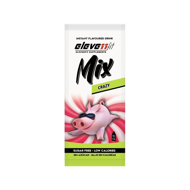 Mix di gusti folli senza zucchero