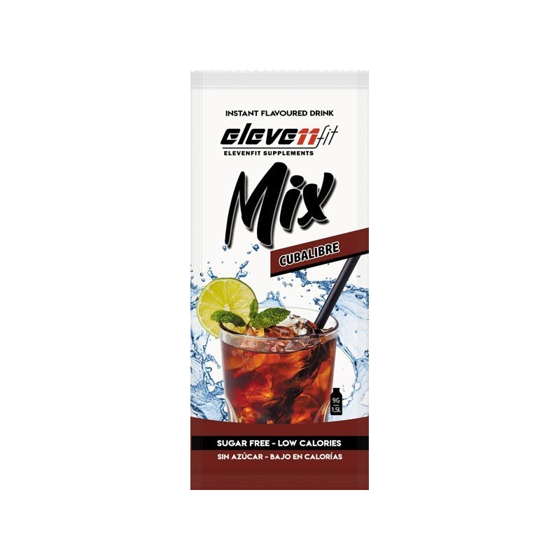 Mélange aromatisé Cubaire sans sucre