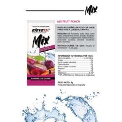 SUGAR-FREE FRUIT PUNCH FLAVOR MIX