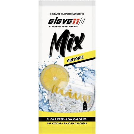 ▷ Zuckerfreier Gin-Tonic-Aromamix 1,5 l - Elevenfit