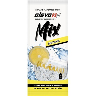 ▷ Preparato per Gin Tonic senza zucchero 1,5 l - Elevenfit