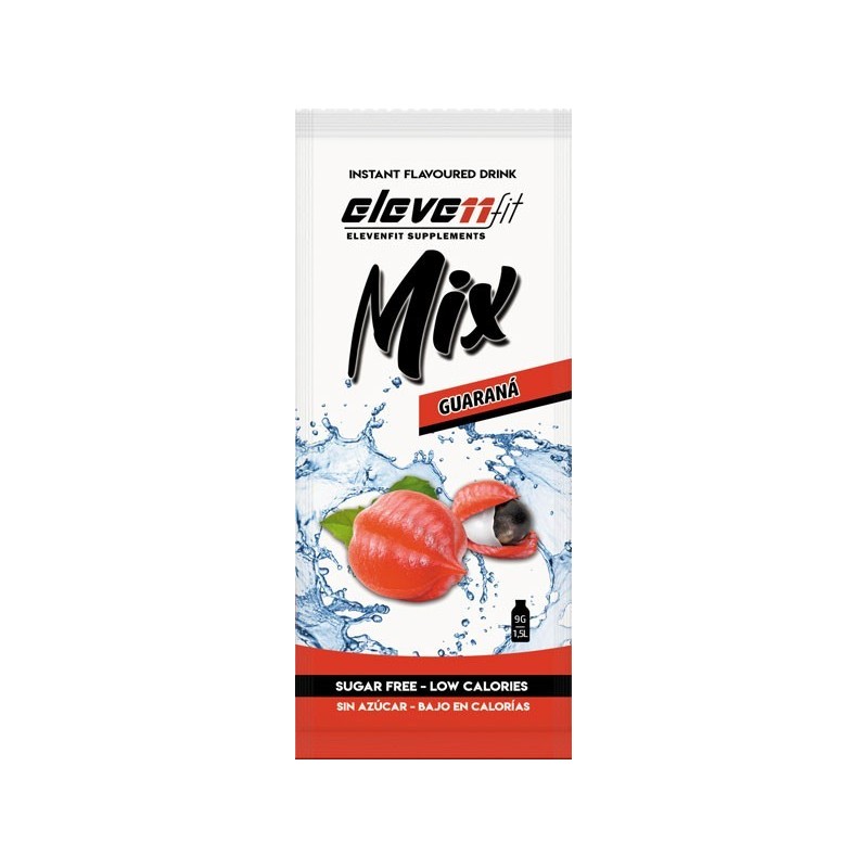 Zuckerfreie Guarana-Aromamischung