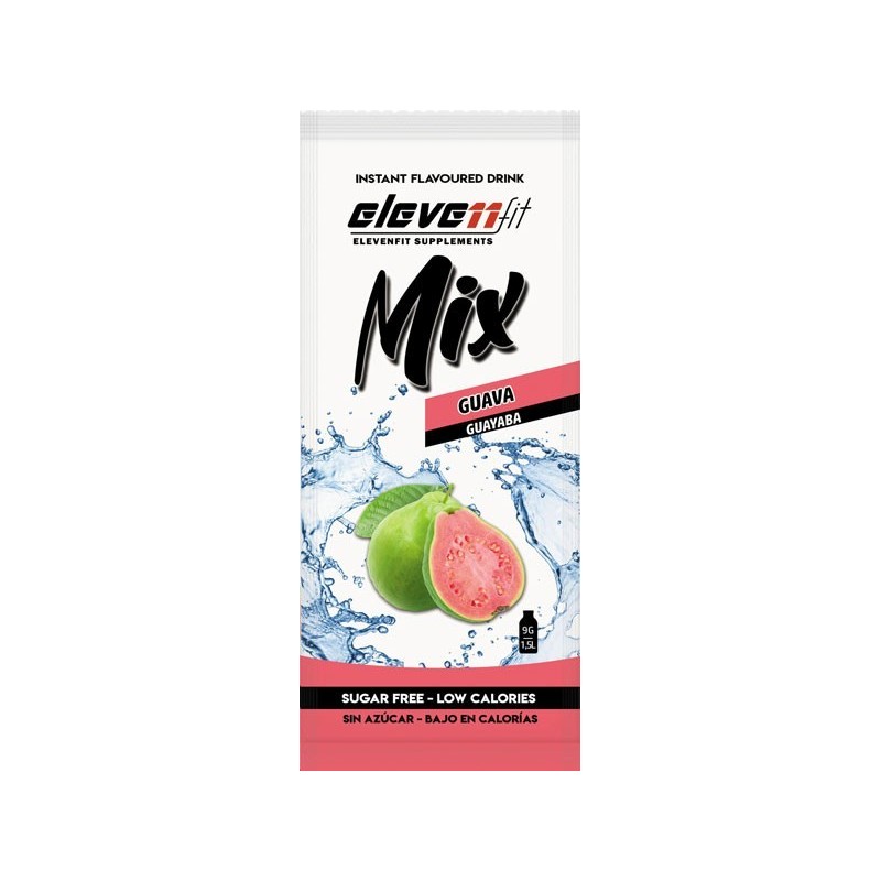Mélange aromatisé à la goyave sans sucre
