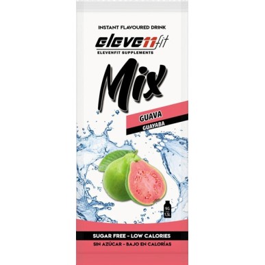 ▷ Informazioni su MIX Gusto Guava 🍈 Senza Zucchero 1,5L - Elevenfit
