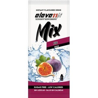 ▷ Préparation pour boisson aromatisée à la figue sans sucre 1,5 L - Elevenfit
