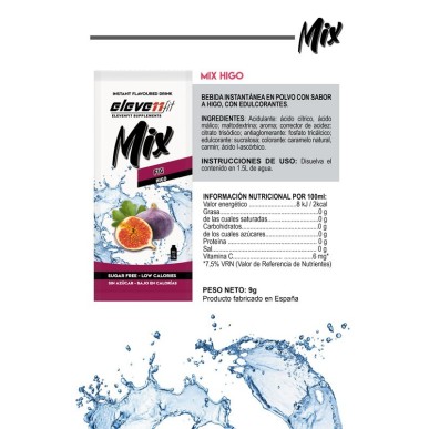 ▷ Zuckerfreie Feigen-Aromamischung 1,5 l - Elevenfit