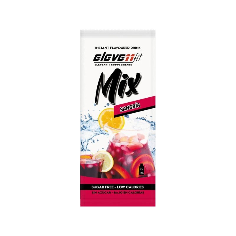 Sugar-Free Sangria Flavor Mix