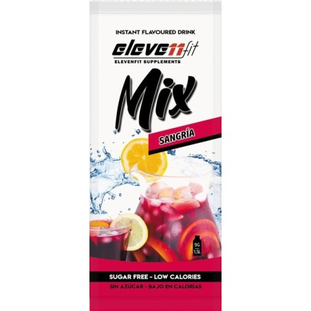 ▷ Sugar-Free Sangria Mix Flavoring 🍷🍊 1.5L - Elevenfit