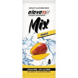 ▷ Über MIX Mango Geschmack 🥭 Zuckerfrei 1,5L - Elevenfit