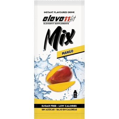 ▷ Informazioni su MIX Gusto Mango 🥭 Senza Zucchero 1,5L - Elevenfit