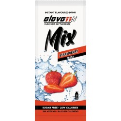 ▷ Arôme Fraise Mixte 🍓 Sans Sucre 1,5 L - Elevenfit