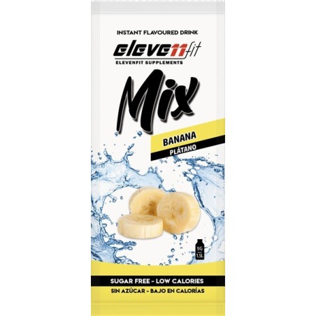 ▷ Saborizante Sabor Plátano 🍌 Sin Azúcar 1,5L - Elevenfit