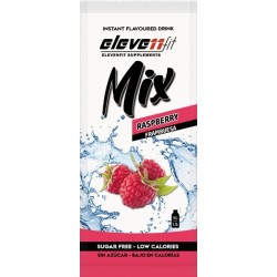 Sachet de préparation à la framboise ❤️ Sans sucre 1,5 L - Elevenfit
