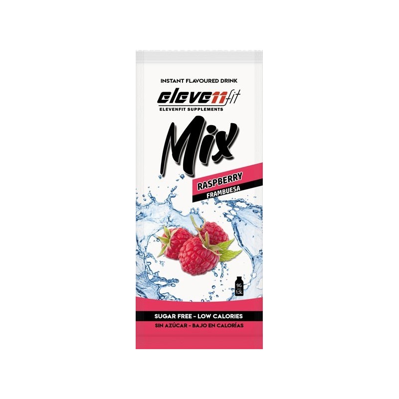Mélange à saveur de framboise sans sucre Mélange à saveur de framboise sans sucre