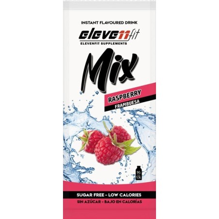▷ Sobre Mix Frambuesa ❤️ Sin Azúcar 1,5L - Elevenfit