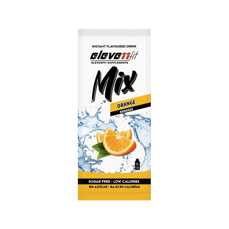 SUGAR-FREE ORANGE FLAVOR MIX