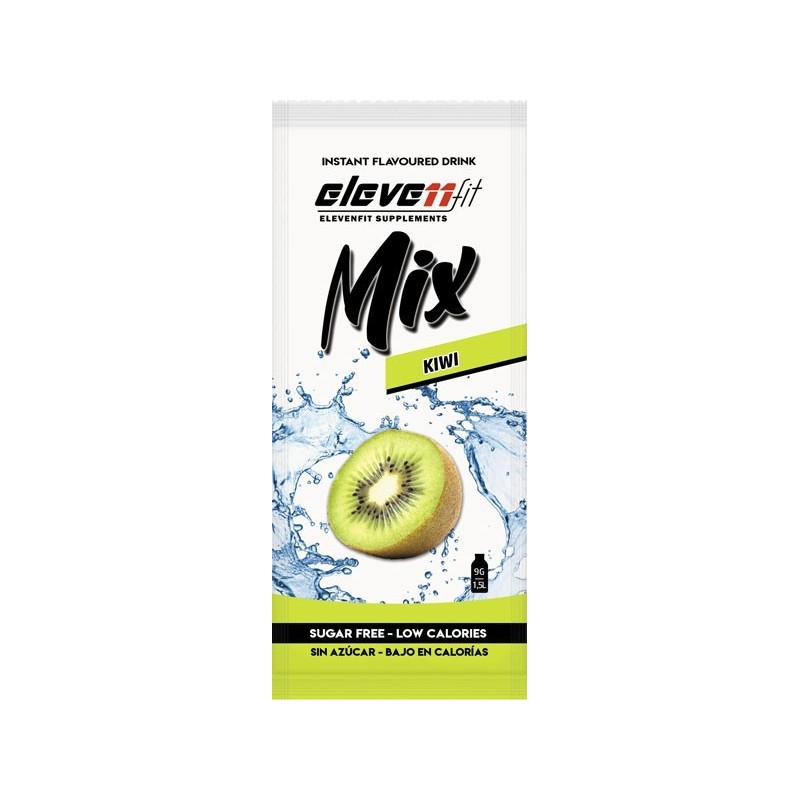 MÉLANGE À SAVEUR DE KIWI SANS SUCRE