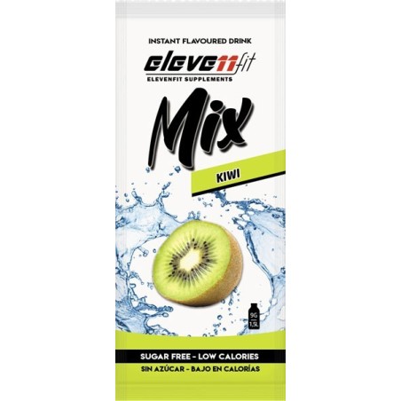 ▷ Saborizante Mix  Kiwi 🥝 Sin Azúcar 1,5L - Elevenfit