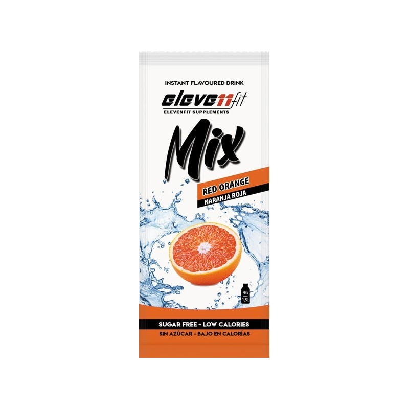 Sugar-Free Red Orange Flavor Mix Sugar-Free Red Orange Flavor Mix