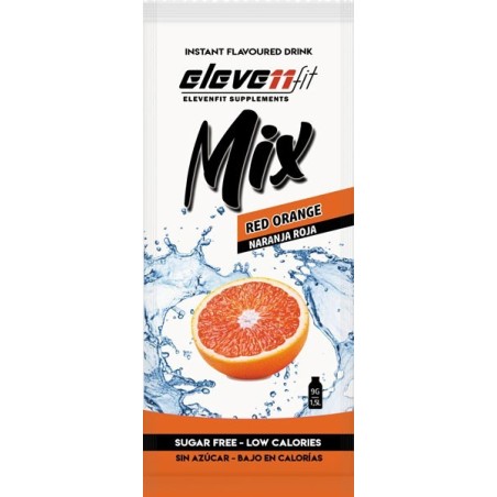 Sugar-Free Red Orange Flavor Mix Instant Drinks Mix With each...