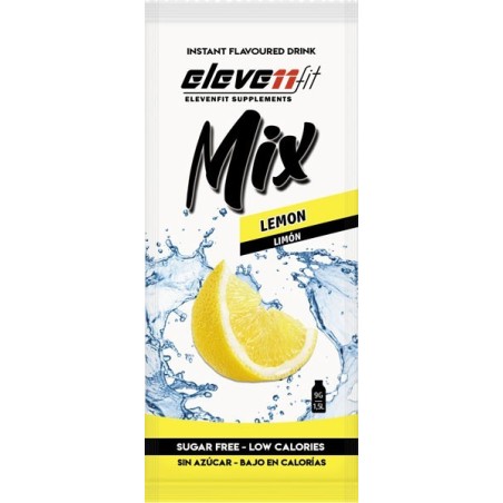 ▷ Sugar-Free Lemon Mix Flavoring 🍋 1.5L - Elevenfit