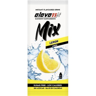 ▷ Saborizante Mix Limón 🍋 Sin Azúcar 1,5L - Elevenfit