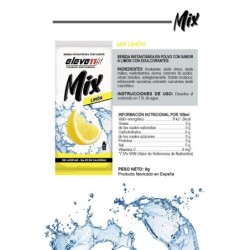 MIX SABOR LIMÓN SIN AZÚCAR
