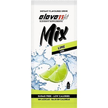 ▷ Lime Mix Flavoring 🍋🌿 Sugar Free 1.5L - Elevenfit
