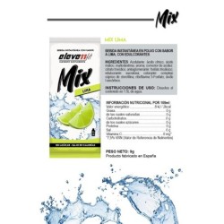 MÉLANGE À ARÔME DE CITRON VERT SANS SUCRE