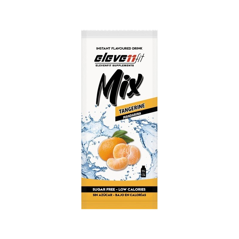 Sugar-Free Mandarin Flavor Mix