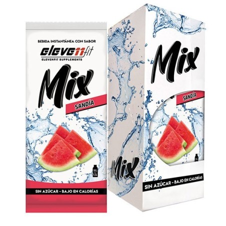BOX OF 12 SACHETS MIX WATERMELON FLAVOR SUGAR-FREE INSTANT DRINKS ...