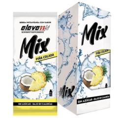▷ Préparation pour Piña Colada, 12 sachets sans sucre - Elevenfit